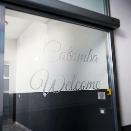 Colomba Welcome Trapani Eksteriør billede